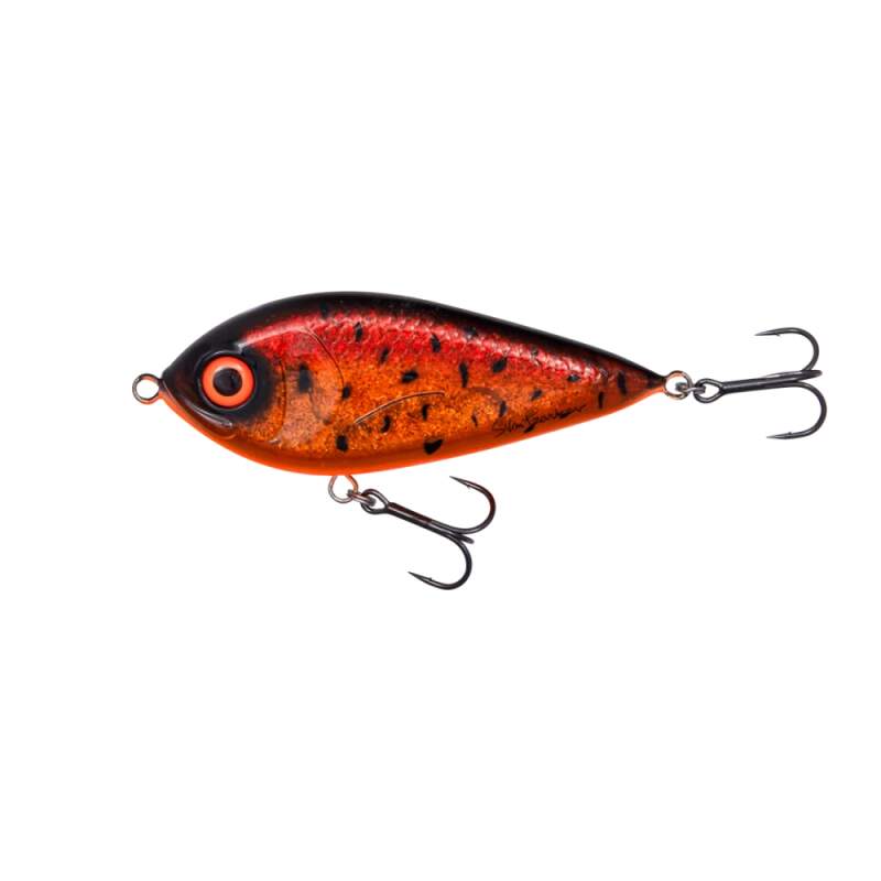 Svartzonker Squarepusher 12,5cm Crappie Burbot