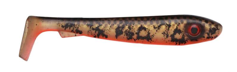 Svartzonker McRubber 21cm Murrig Burbot