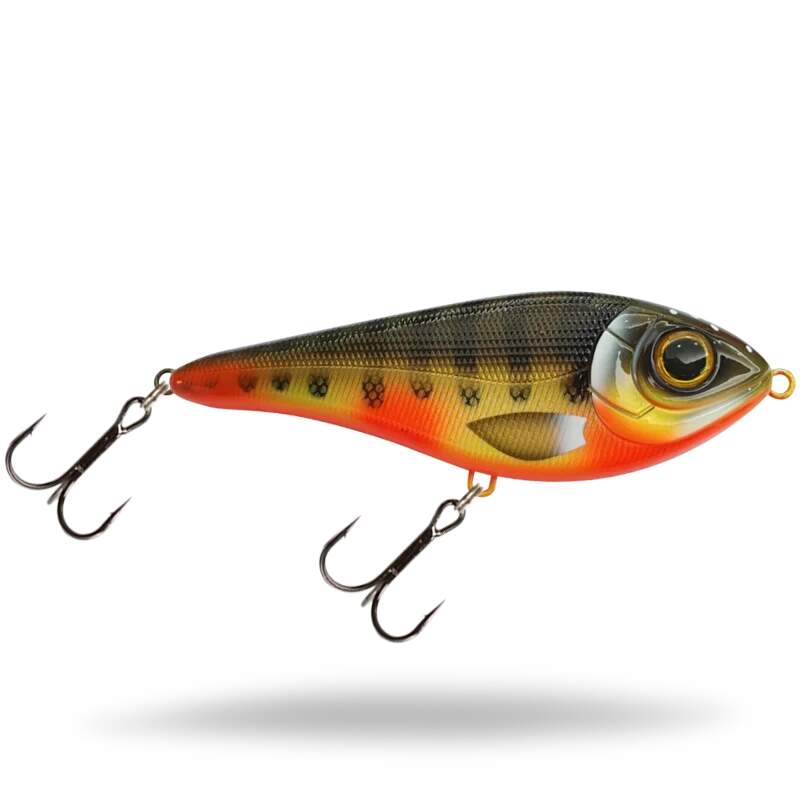Strike Pro Buster Swim 13cm Elritsa