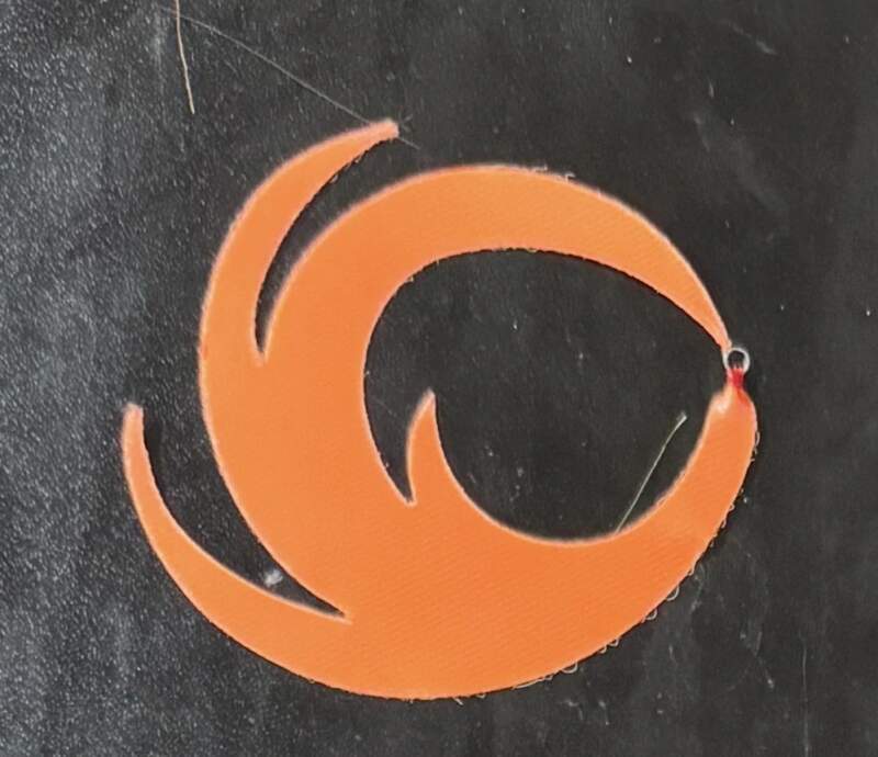 Dragon Tail XL Oranžová