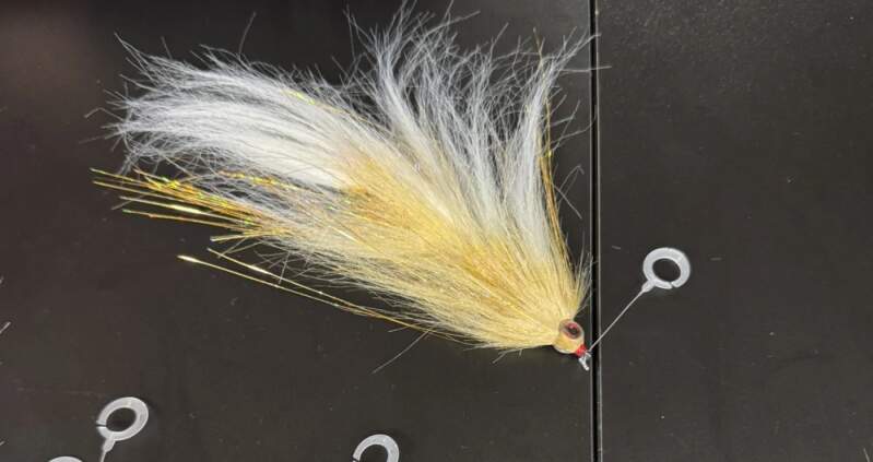 Czechstreamer Articulated Gold White