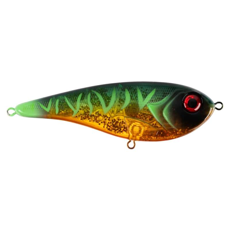 Jiggar J-Swim 13cm Hulken