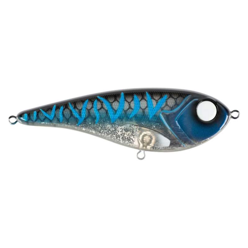 Jiggar J-Swim 13cm White Walker