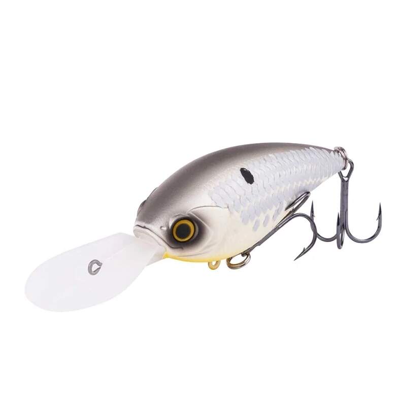 Shimano Yasei Cover Crank MR 7cm Matt White Floating