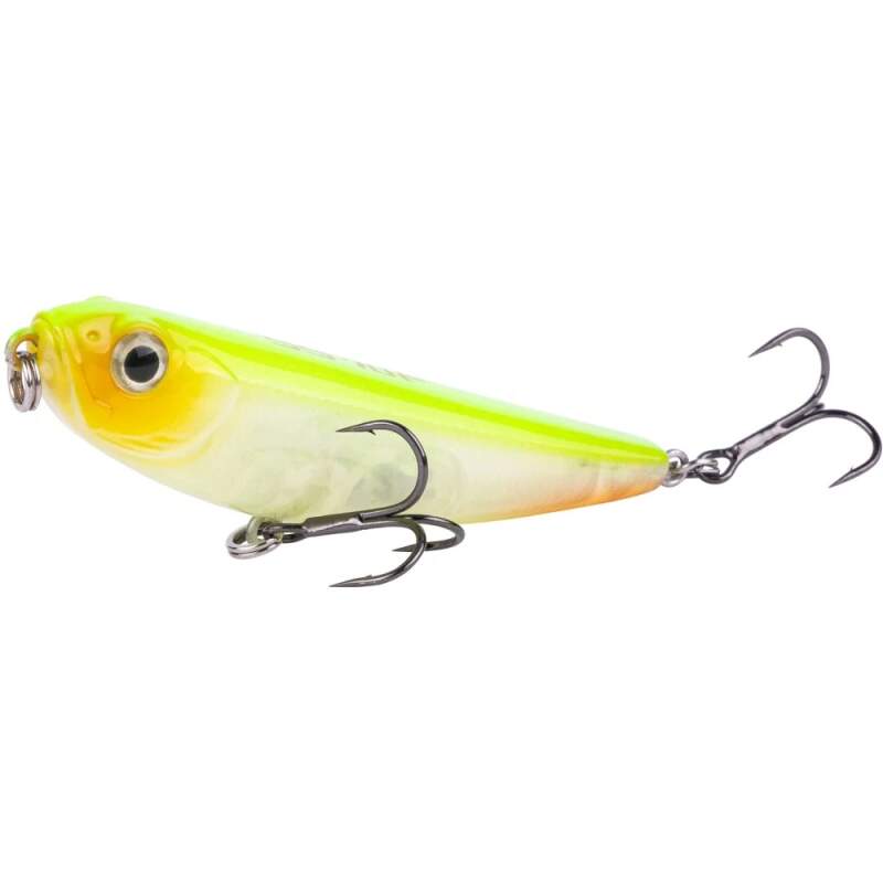 Shimano Yasei Shock Stick 7cm Chartreuse Floating