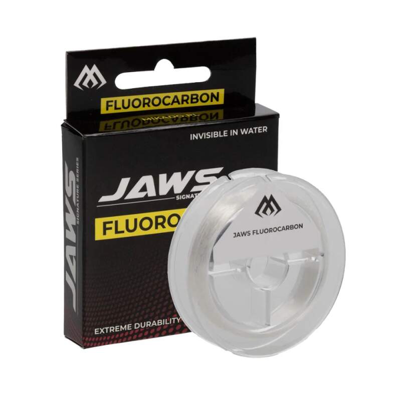 Mikado Jaws Fluorcarbon 0,70mm 31,25kg 20m