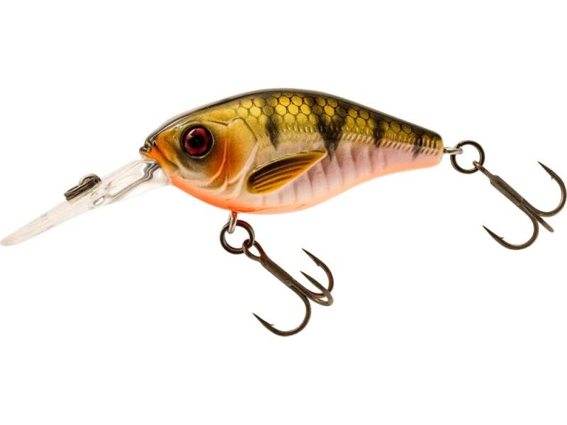 Westin ID-Crank 2.5 5cm Bling Perch Plovoucí