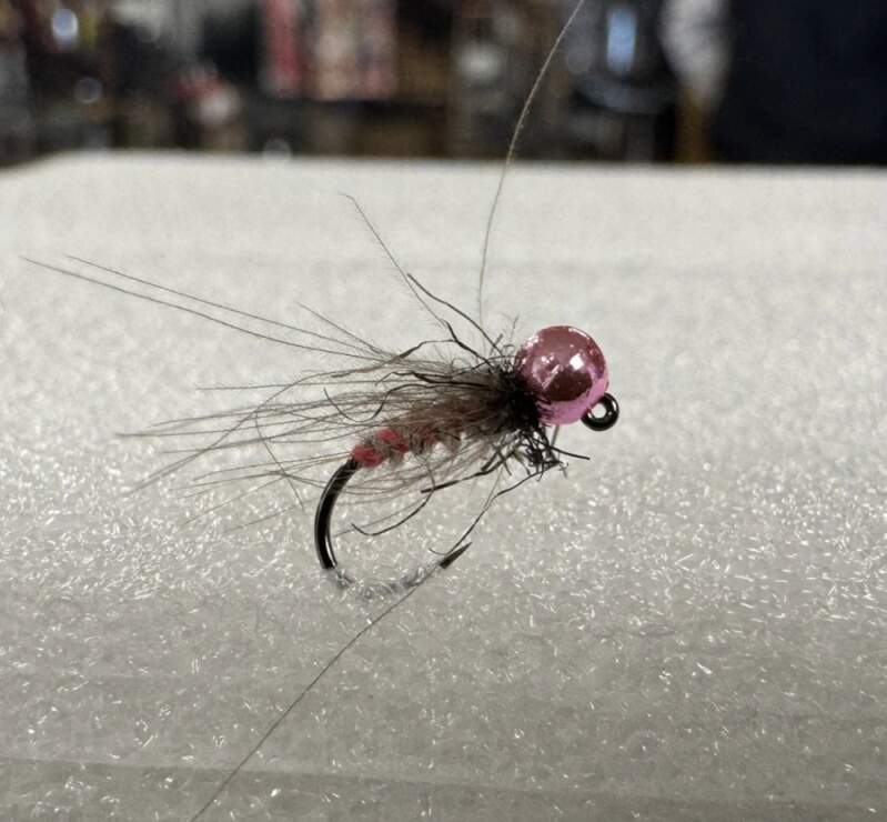 Nymfa "Promotávka" 1 #16 3,5mm