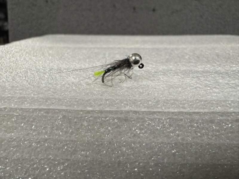 Nymfa Green Tag 1 #16 3,3mm