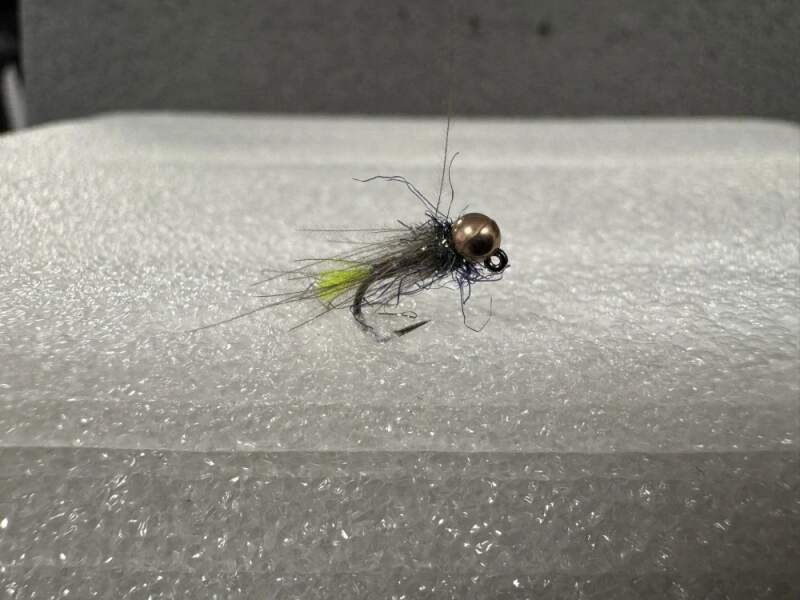 Nymfa Green Tag 2 #18 2,8mm