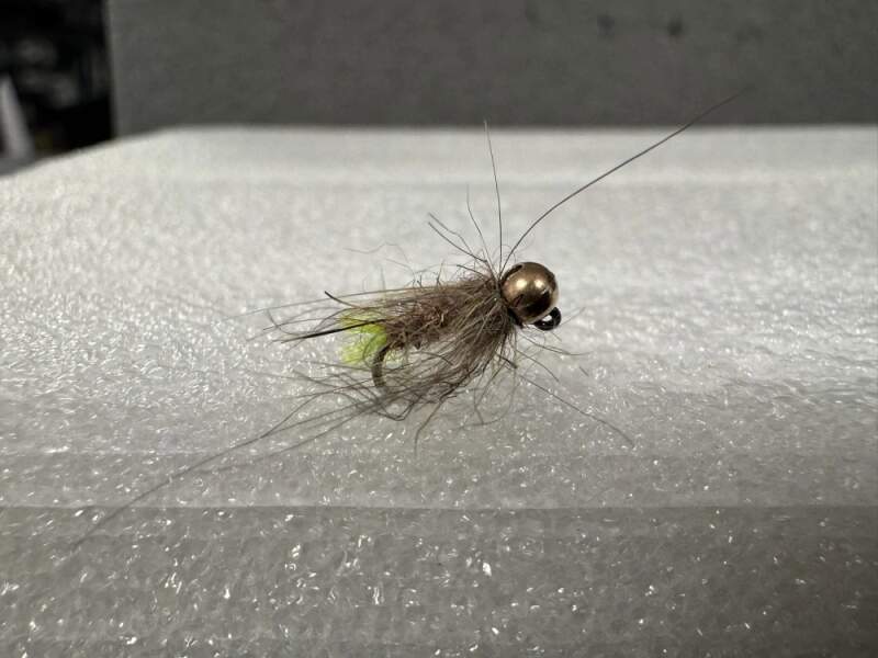 Nymfa Green Tag 4 #18 3,0mm