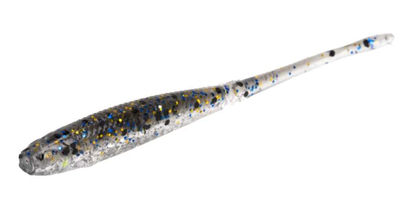 Mikado M-Craft Mortal Tail 7,5cm Crystal Flash