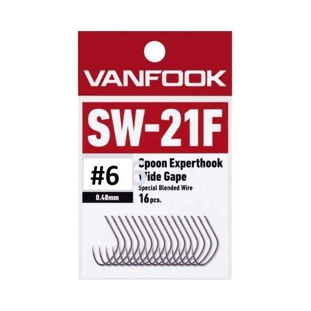 Vanfook SW-21F #6 16ks