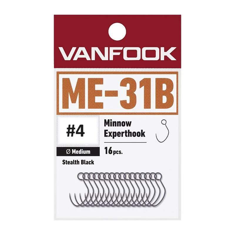 Vanfook ME-31B #4 16ks