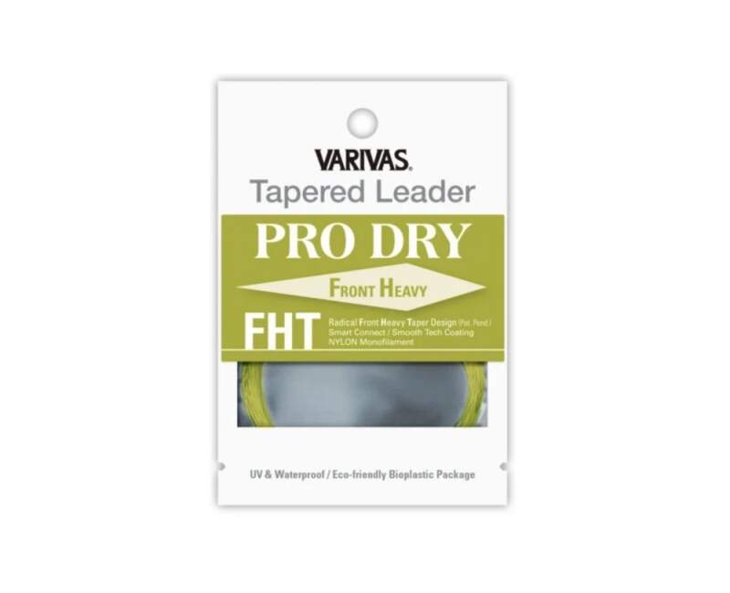 Varivas Pro Dry FHT Nylon 3X 3,3m