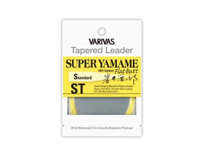 Varivas Super Yamame Flat Butt IWI Select 5X 4,5m