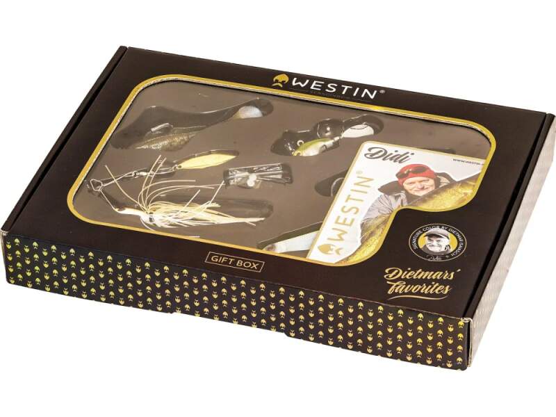 Westin Gift Box - Dietmar Isaiaschs' Favorites