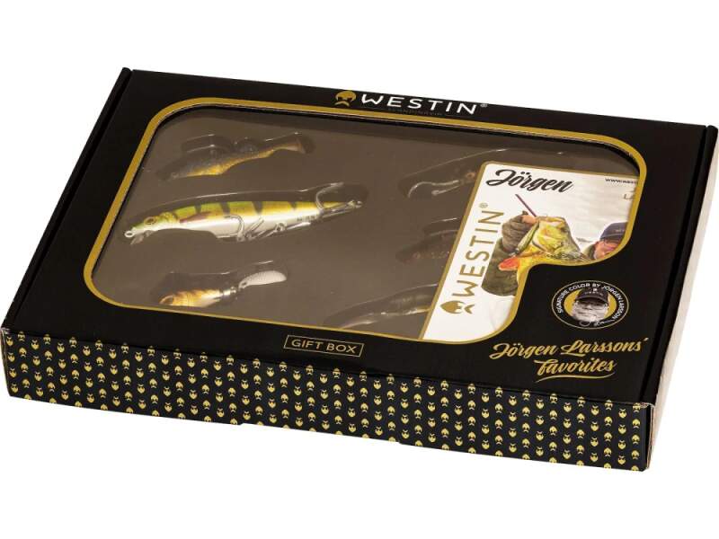 Westin Gift Box - Jörgen Larssons' Favorites
