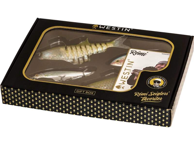 Westin Gift Box - Rémi Seiglers' Favorites