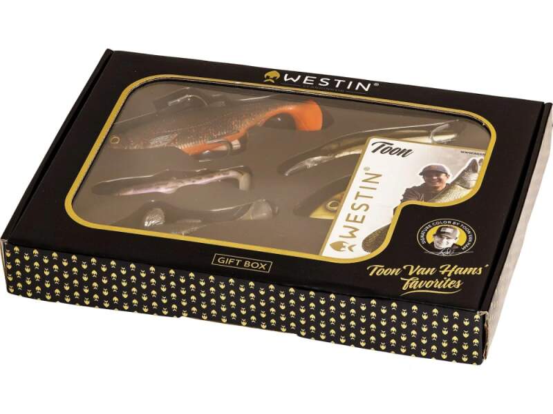 Westin Gift Box - Toon Van Hams' Favorites