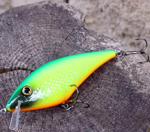 Bonito Krap SR 13cm Papoušek Plovoucí