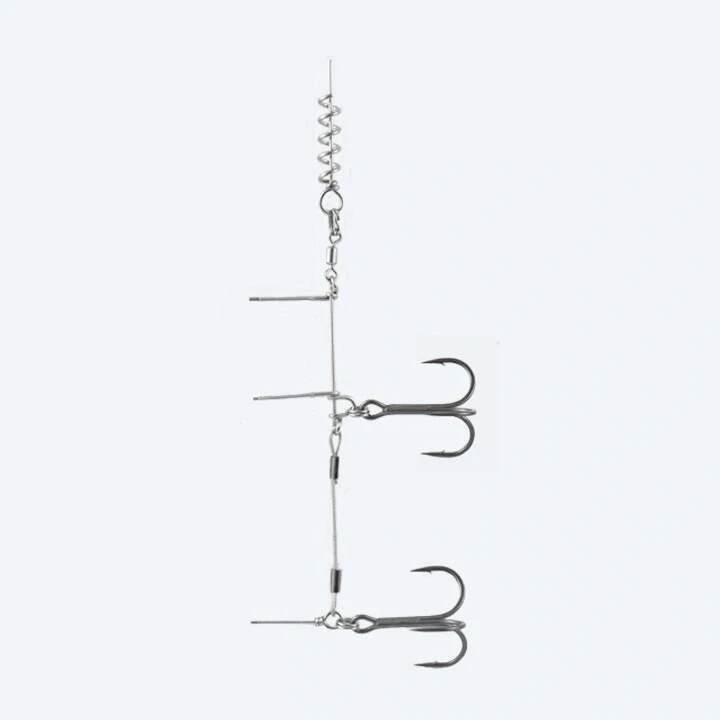 BKK BB Trigger-21 Stinger Rig #2/0