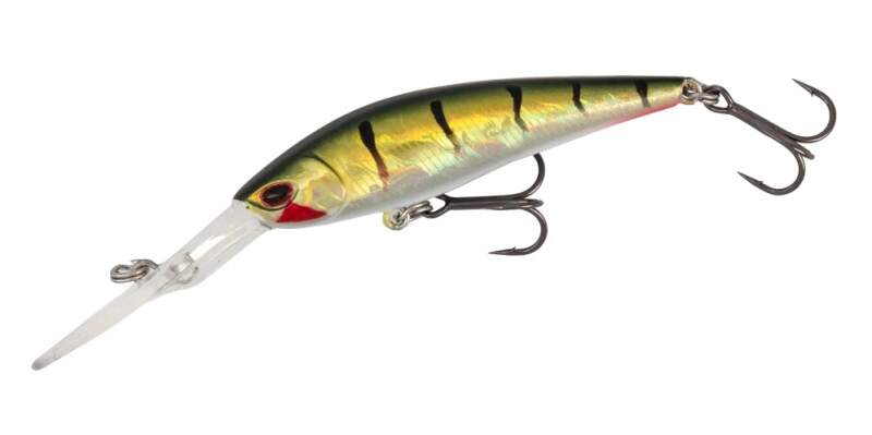 Mikado Cracker 6cm Green Perch