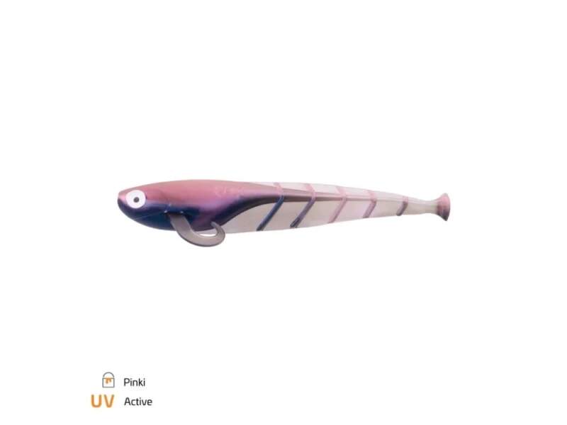 Zeck ZANDER Quappie 8cm Pinki