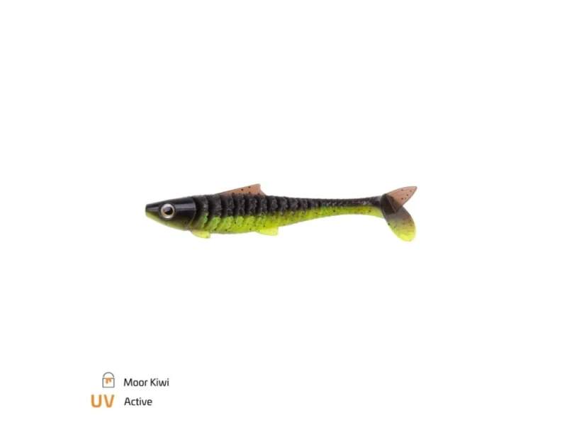 Zeck Baby Rippler 12cm Moor Kiwi