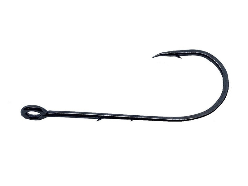 Čeburaškový Háček Sickle 1/0 10ks
