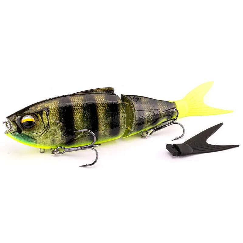 LMAB KØFI Real Vibe 15cm Crime Perch Slow Sinking