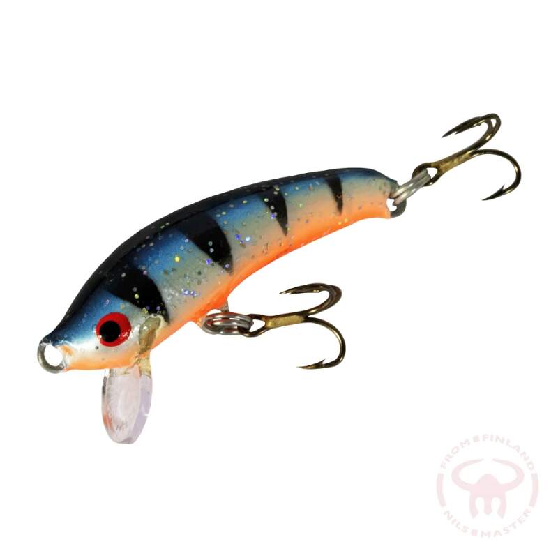Nils Master Invincible 5cm 246 Plovoucí