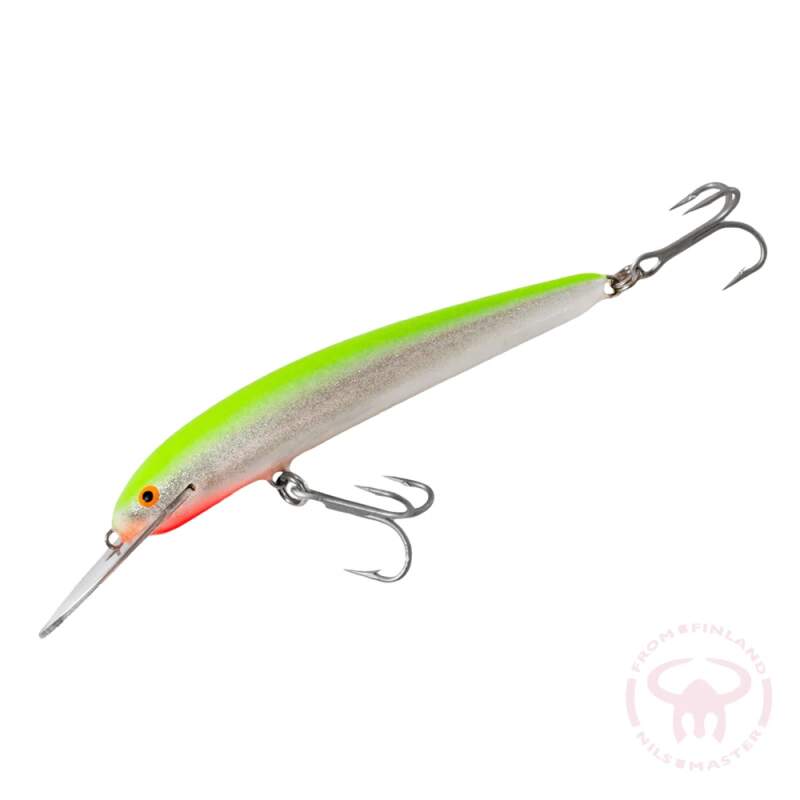 Nils Master Invincible DR Metal Lip 12cm 048 Plovoucí