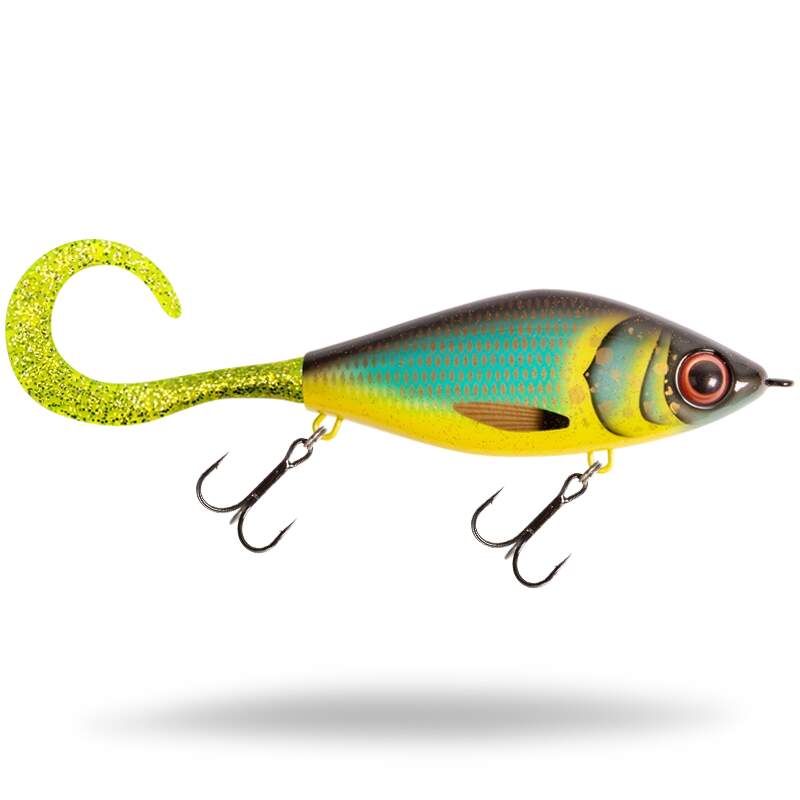 Strike Pro Guppie Jr. 11cm Acid Roach