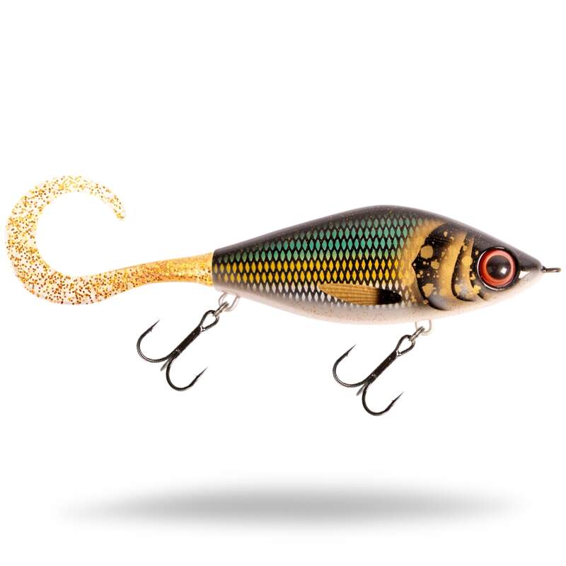 Strike Pro Guppie Jr. 11cm Gold Miner