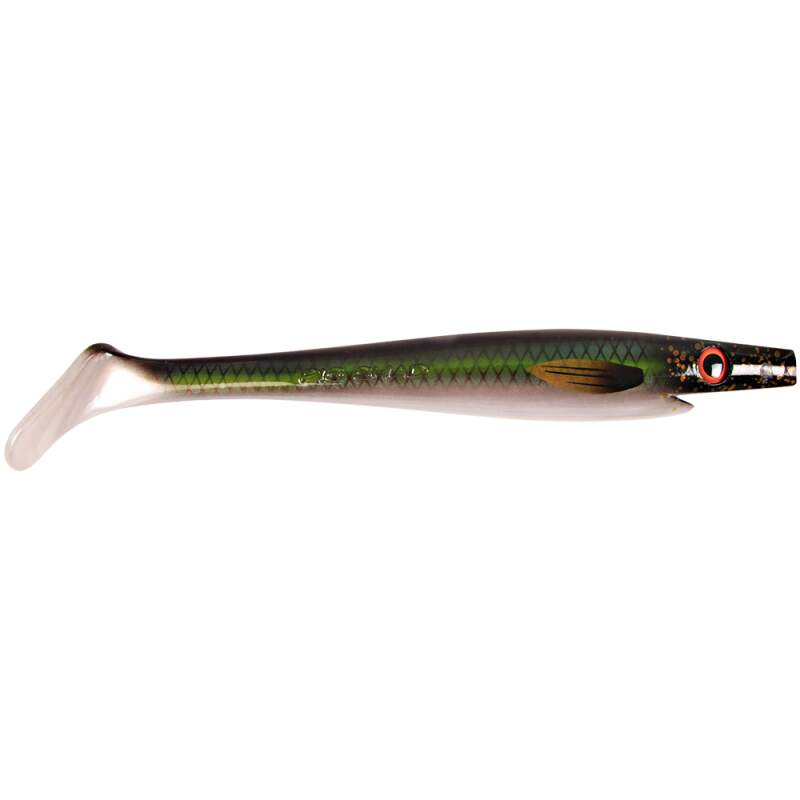 Strike Pro Pig Shad 23cm Gold Miner
