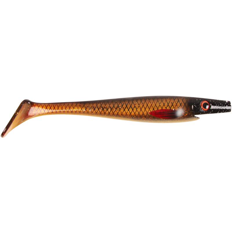 Strike Pro Pig Shad 23cm Copper Carp