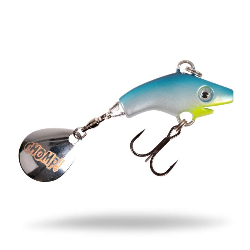 Strike Pro Pig Jig Spin 15g Acid Herring