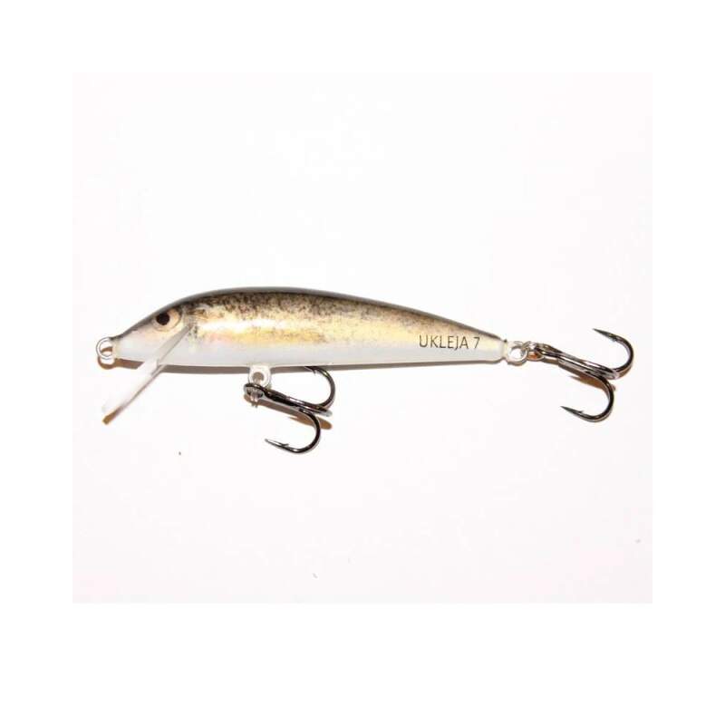 Bonito Ouklej 7cm Potápivý 30