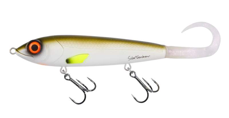 Svartzonker Johnny L 16cm Nors