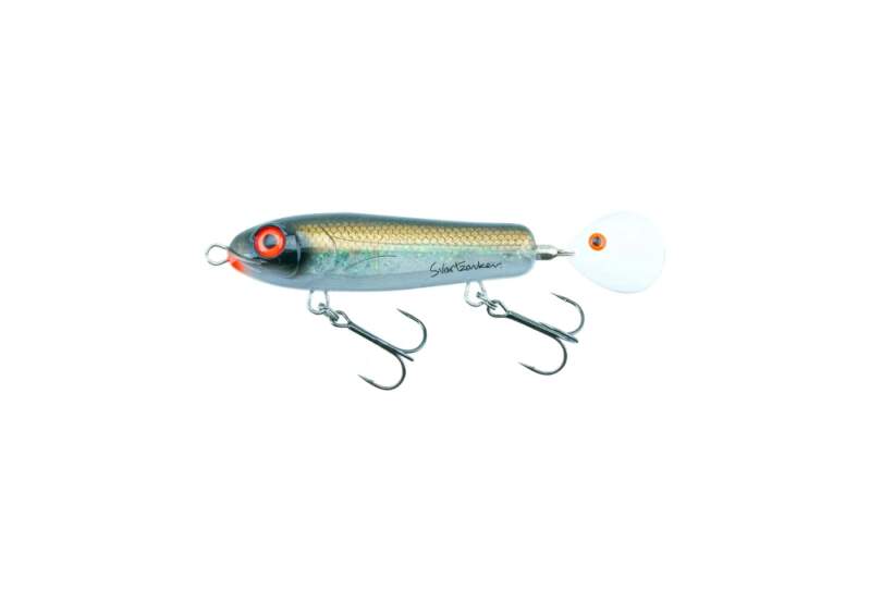 Svartzonker Spinning McTail Junior 8,5cm Golden Bream