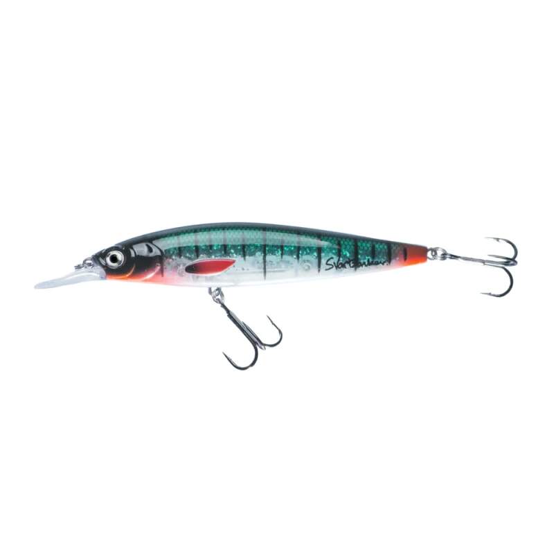 Svartzonker McRumbler Slim 10,5cm Red Minnow - Lexe
