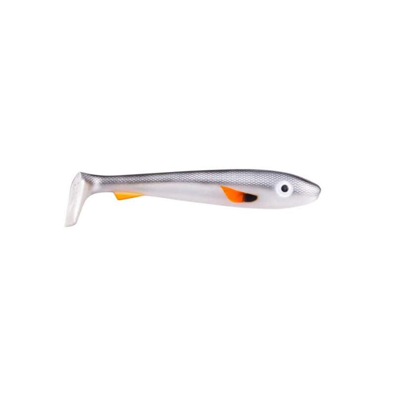 McRubber Jr. 17cm Black Shad