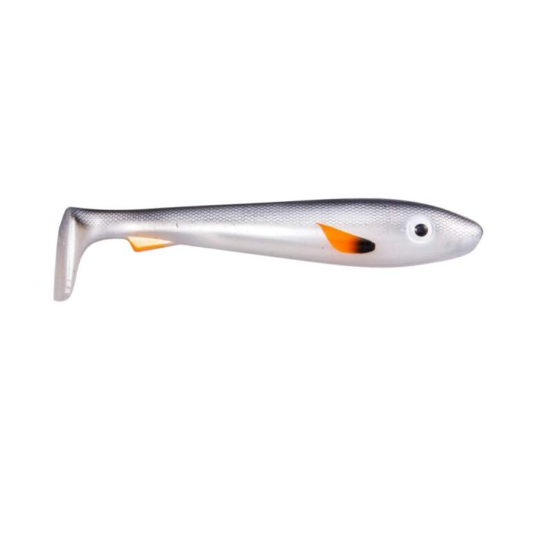 Svartzonker McRubber 21cm Black Shad