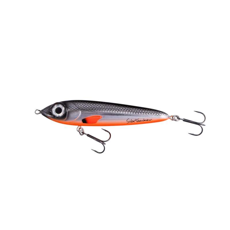 Svartzonker Top Rumbler 12cm Fegis