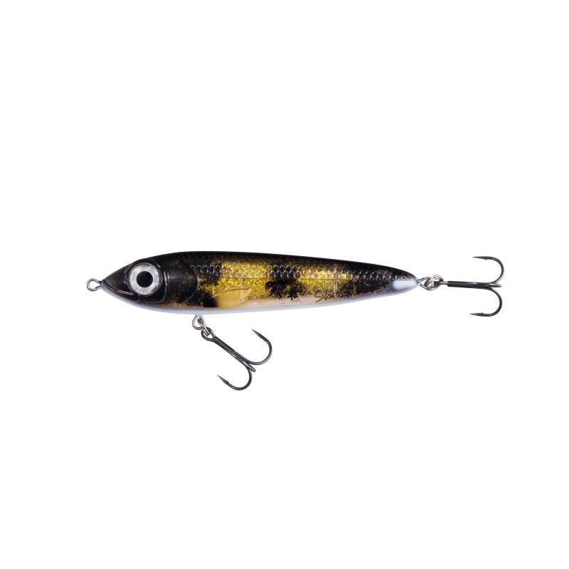 Svartzonker Top Rumbler 12cm Lake Miltona Walleye