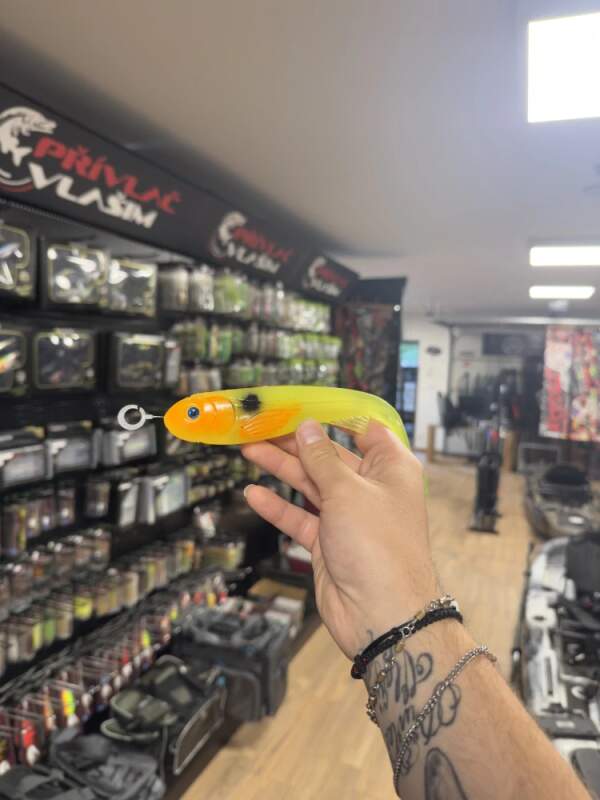 Přívlač Vlašim Pikee 20cm Toxic