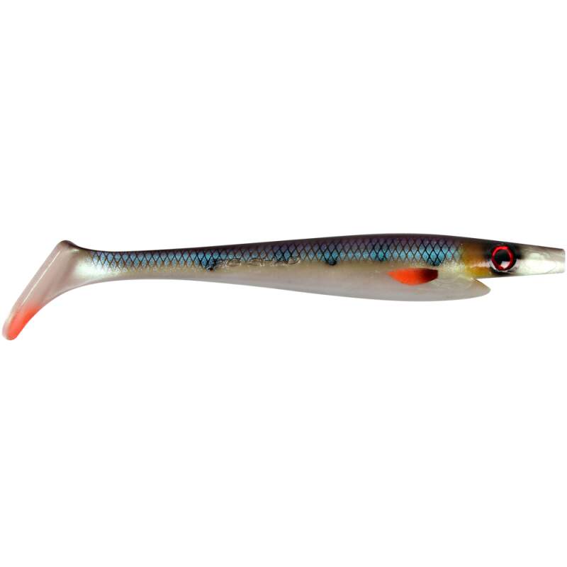 Strike Pro Pig Shad Tournament 18cm Royal Perch