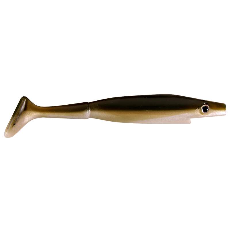 Strike Pro Piglet Shad 12cm Alcatraz
