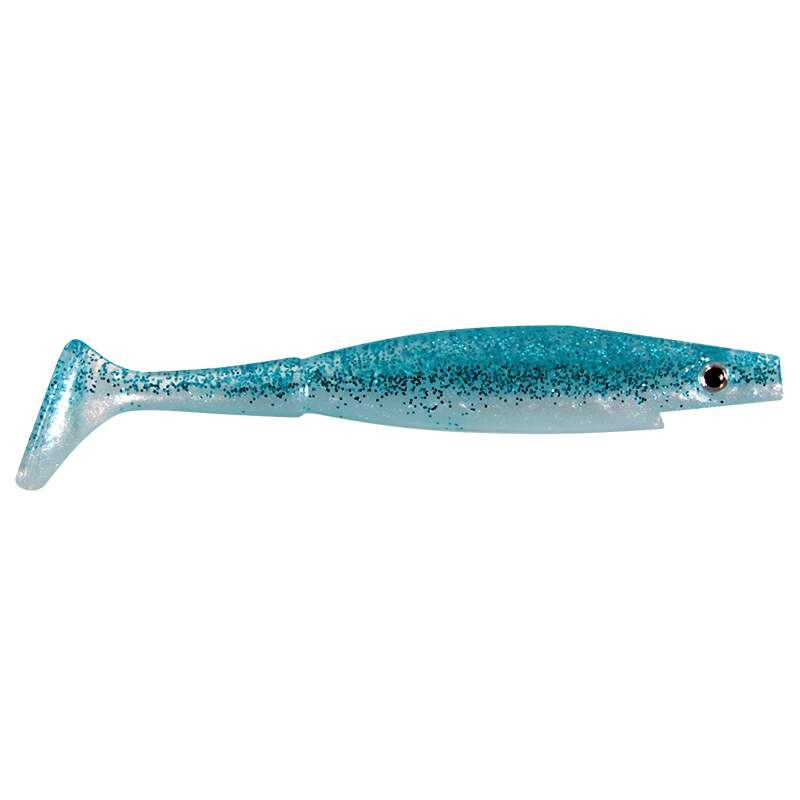 Strike Pro Piglet Shad 12cm Baby Blue Shad